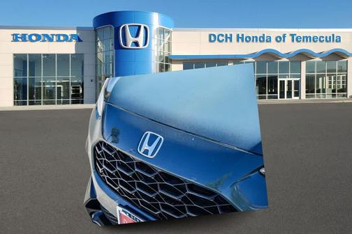 Nordic Forest Pearl 2027 Honda HR-V EX-L