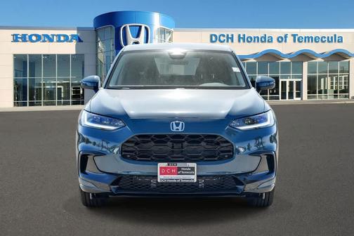 Nordic Forest Pearl 2027 Honda HR-V EX-L