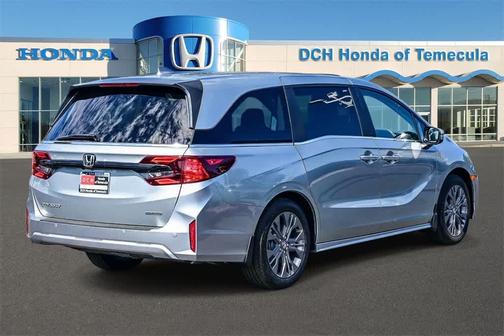 2025 Honda Odyssey Touring