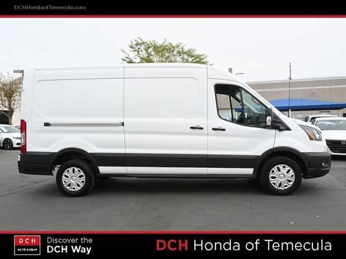 2023 Ford E-Transit T-350 Medium Roof