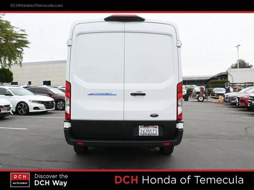 2023 Ford E-Transit T-350 Medium Roof