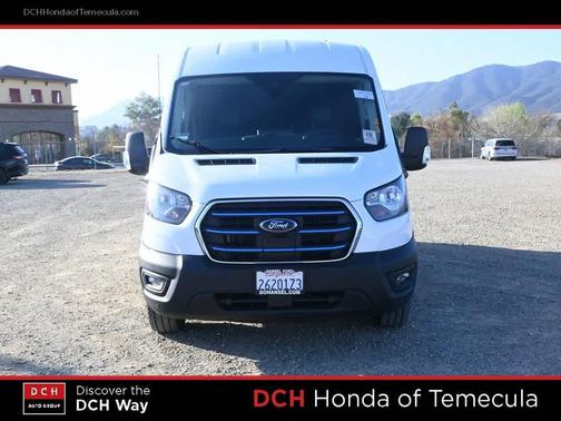 2023 Ford E-Transit T-350 Medium Roof