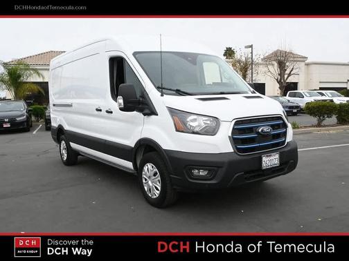 2023 Ford E-Transit T-350 Medium Roof