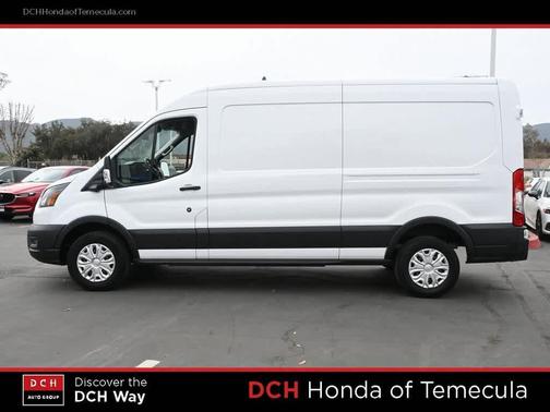 2023 Ford E-Transit T-350 Medium Roof