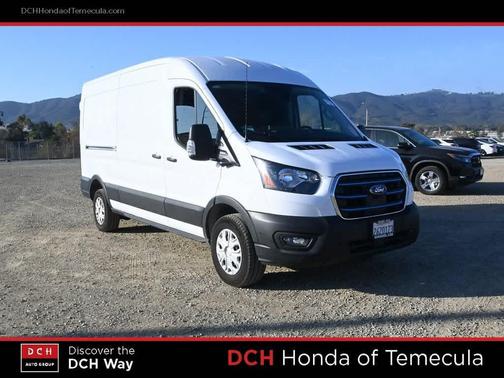 2023 Ford E-Transit T-350 Medium Roof