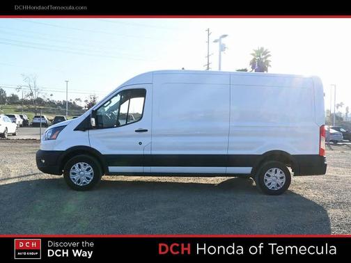 2023 Ford E-Transit T-350 Medium Roof