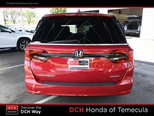 2023 Honda Odyssey Sport
