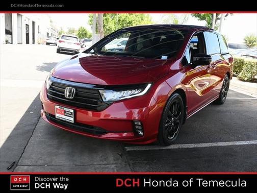 2023 Honda Odyssey Sport