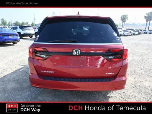 2023 Honda Odyssey Sport