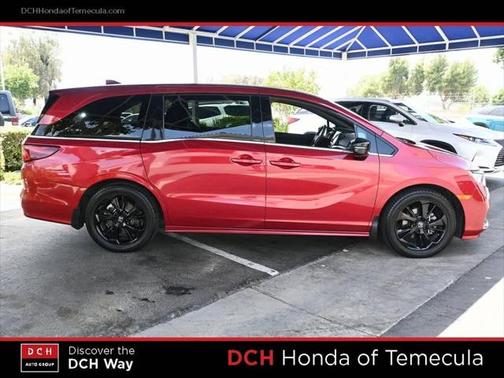 2023 Honda Odyssey Sport