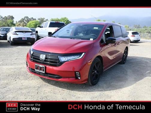 2023 Honda Odyssey Sport