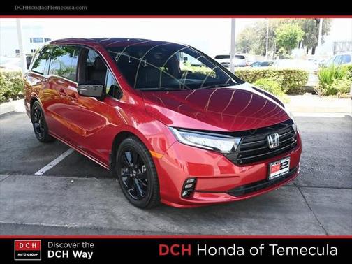 2023 Honda Odyssey Sport