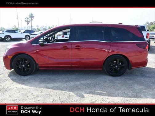 2023 Honda Odyssey Sport