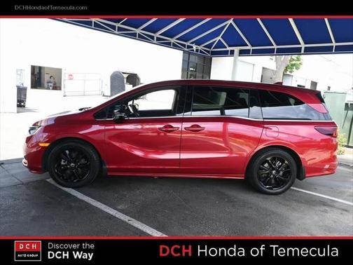 2023 Honda Odyssey Sport