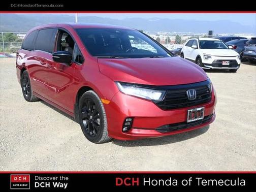 2023 Honda Odyssey Sport