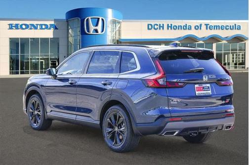 2025 Honda CR-V Hybrid Sport Touring