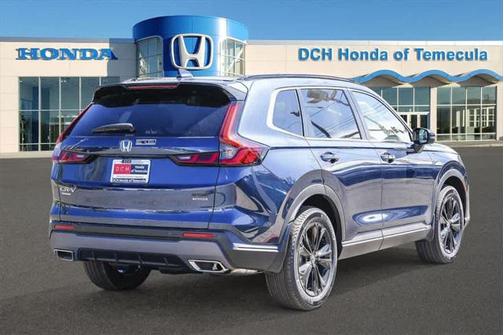 2025 Honda CR-V Hybrid Sport Touring