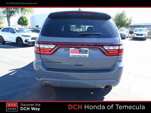 2021 Dodge Durango SXT Plus