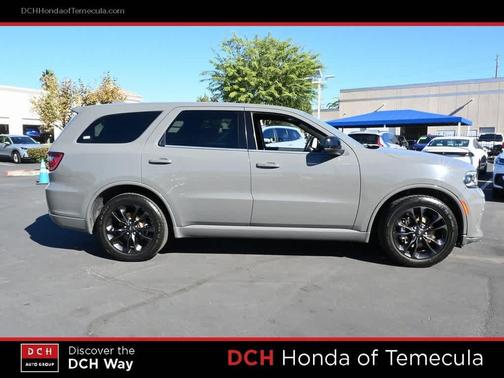 2021 Dodge Durango SXT Plus