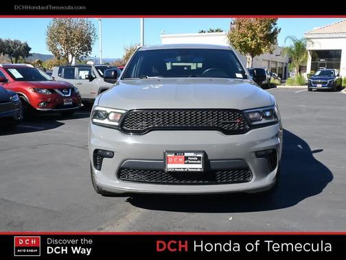 2021 Dodge Durango SXT Plus