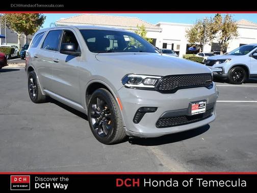 2021 Dodge Durango SXT Plus
