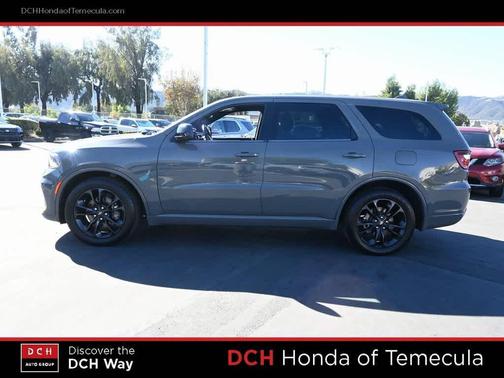 2021 Dodge Durango SXT Plus