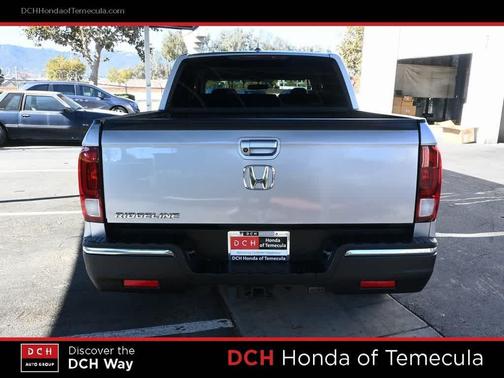 2017 Honda Ridgeline RTL