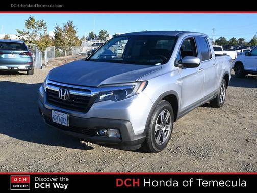 2017 Honda Ridgeline RTL