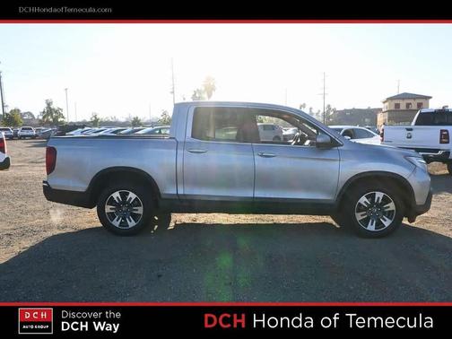 2017 Honda Ridgeline RTL