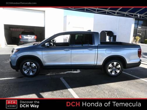2017 Honda Ridgeline RTL