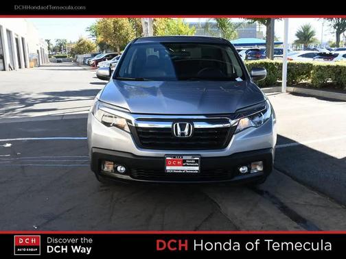 2017 Honda Ridgeline RTL