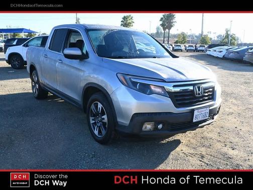 2017 Honda Ridgeline RTL