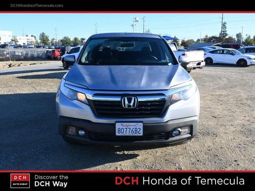 2017 Honda Ridgeline RTL