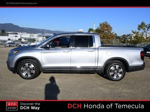 2017 Honda Ridgeline RTL