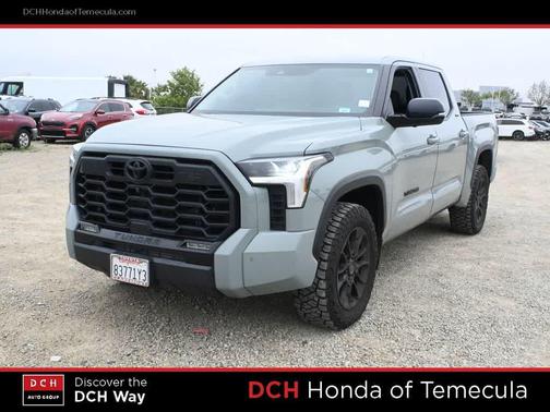Lunar Rock 2024 Toyota Tundra Limited