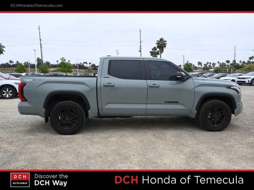 Lunar Rock 2024 Toyota Tundra Limited