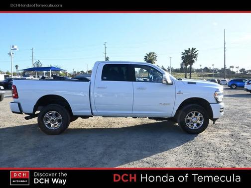 2024 RAM 2500 Laramie Crew Cab 4x4 6'4' Box