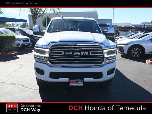 2024 RAM 2500 Laramie Crew Cab 4x4 6'4' Box