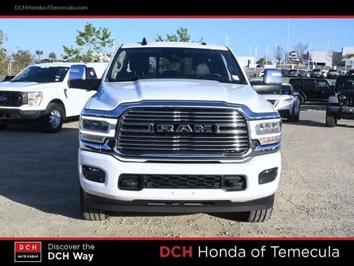 2024 RAM 2500 Laramie Crew Cab 4x4 6'4' Box