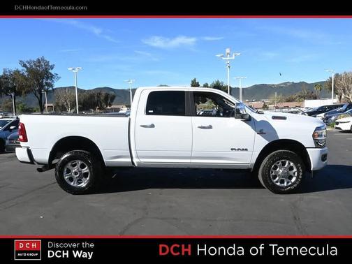 2024 RAM 2500 Laramie Crew Cab 4x4 6'4' Box