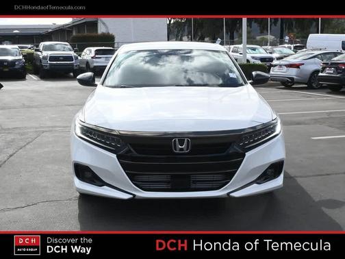 2022 Honda Accord Sport SE 1.5T