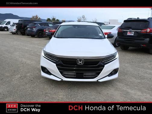 2022 Honda Accord Sport SE 1.5T