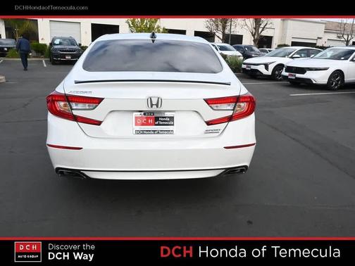 2022 Honda Accord Sport SE 1.5T