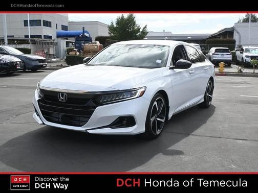 2022 Honda Accord Sport SE 1.5T