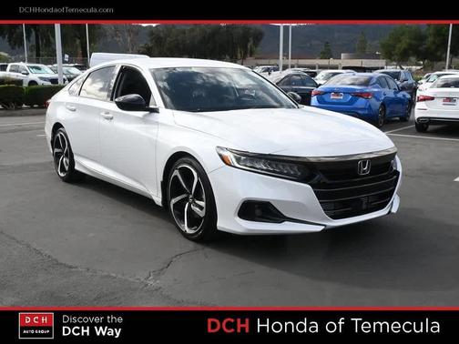 2022 Honda Accord Sport SE 1.5T