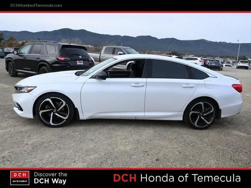 2022 Honda Accord Sport SE 1.5T