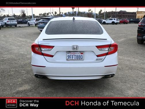 2022 Honda Accord Sport SE 1.5T