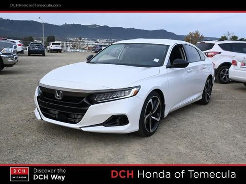 2022 Honda Accord Sport SE 1.5T