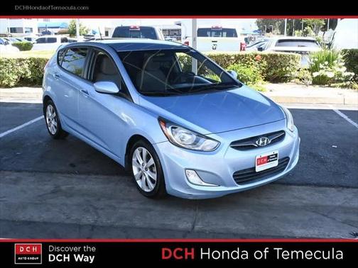 2012 Hyundai Accent SE