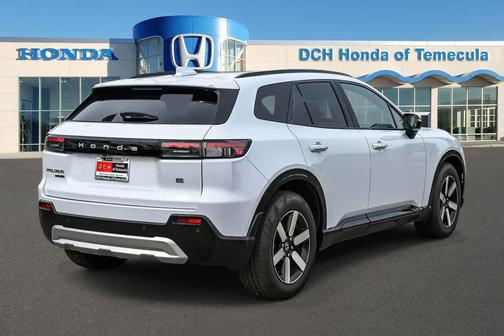 Frostline White Pearl 2026 Honda Prologue Touring